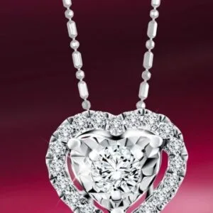 Mengapa Kalung Berlian Mewah Tetap Jadi Simbol Kemewahan yang Tidak Tergantikan